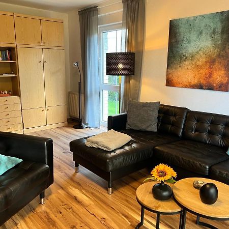 Ferienwohnung Suennsied Zinnowitz Eksteriør bilde