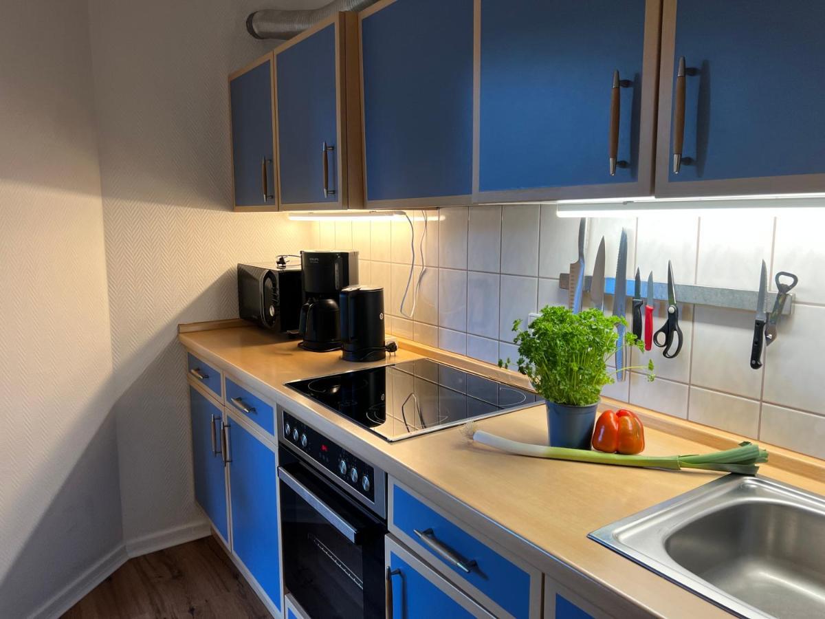 Ferienwohnung Suennsied Zinnowitz Eksteriør bilde