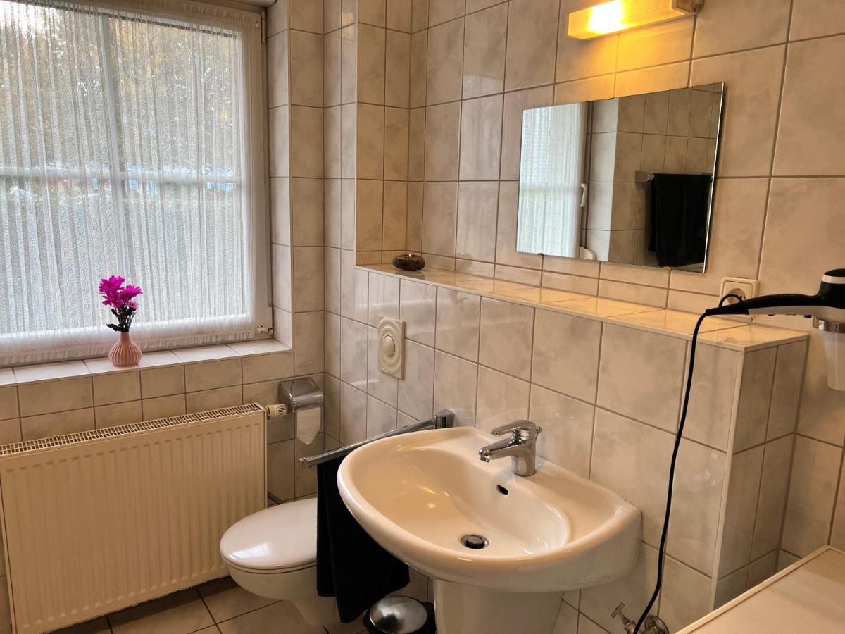 Ferienwohnung Suennsied Zinnowitz Eksteriør bilde