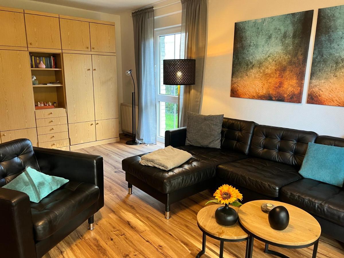 Ferienwohnung Suennsied Zinnowitz Eksteriør bilde