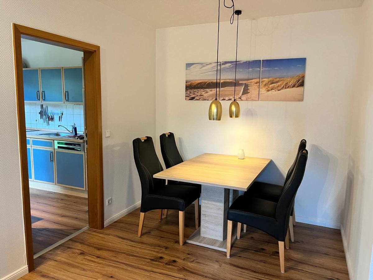 Ferienwohnung Suennsied Zinnowitz Eksteriør bilde